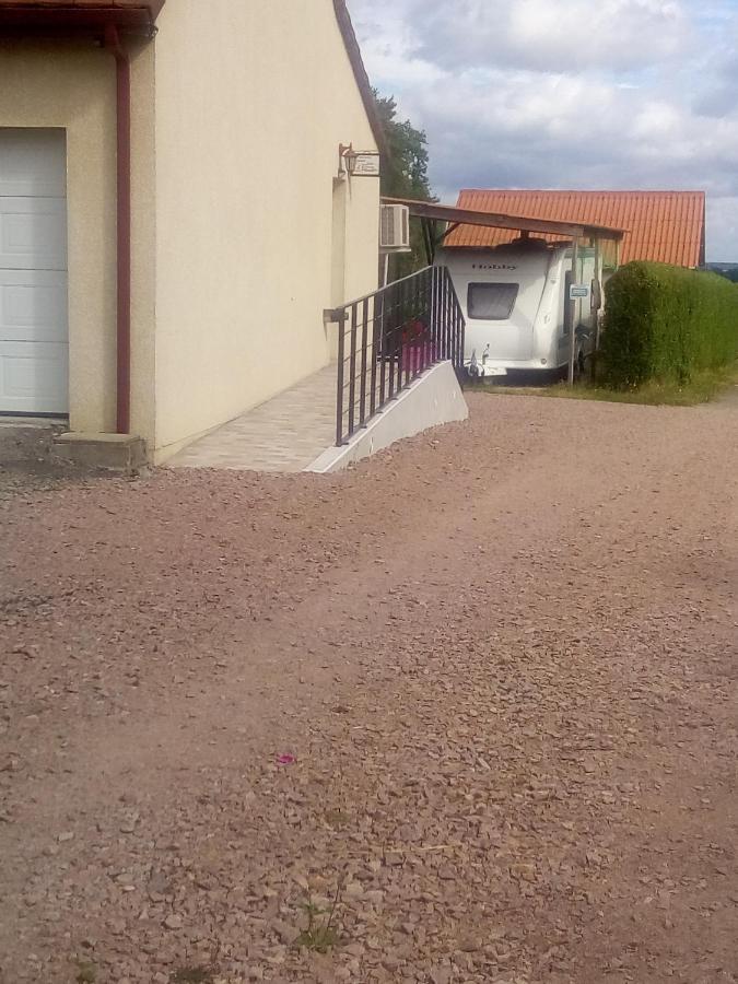 Les Vignes D'ygrande Homestay Ygrande
