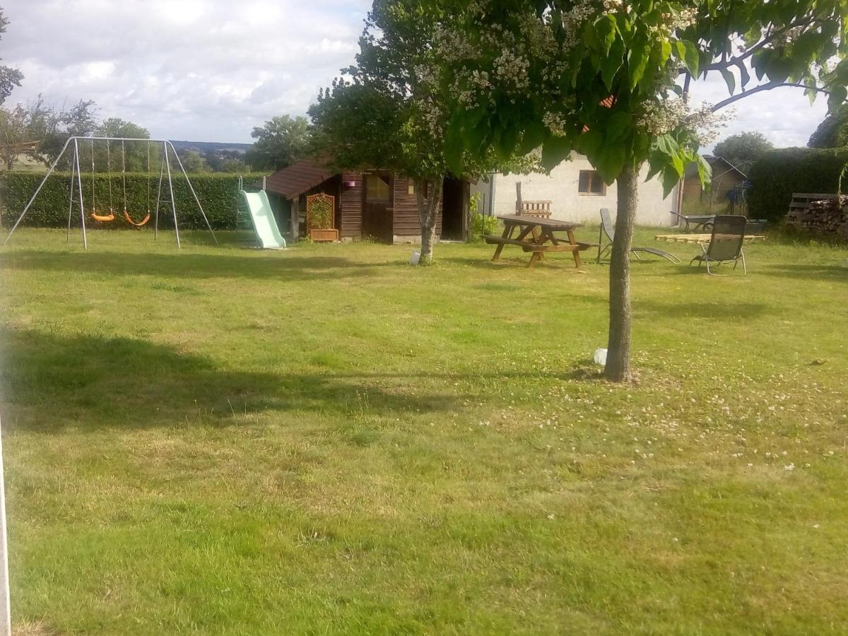 Les Vignes D'ygrande Homestay Ygrande