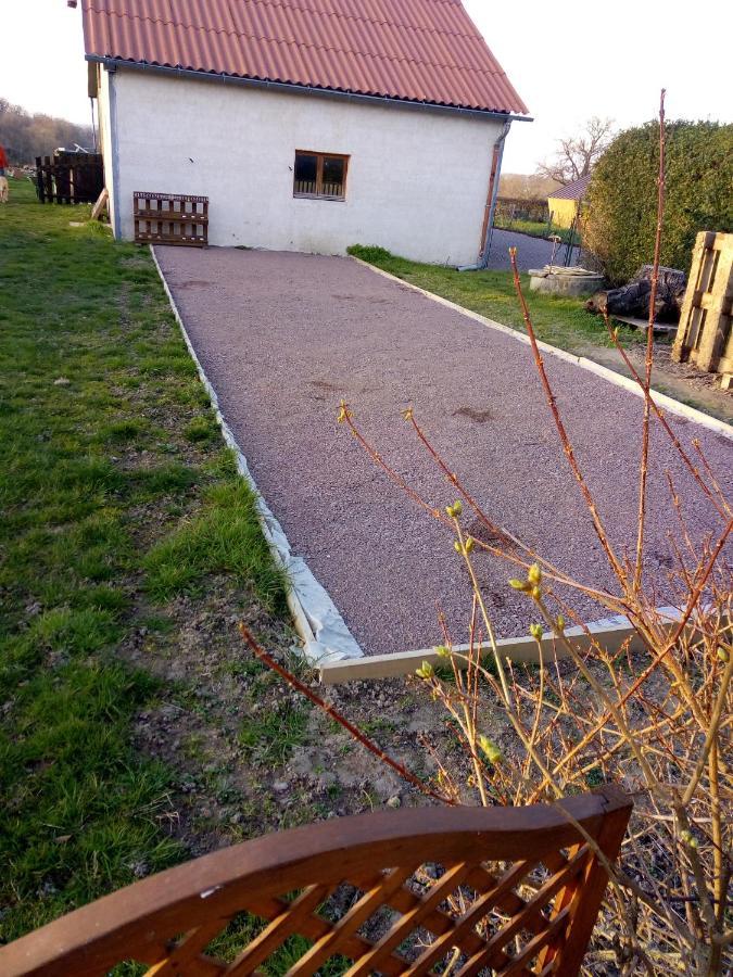 Homestay Les Vignes D'ygrande Ygrande