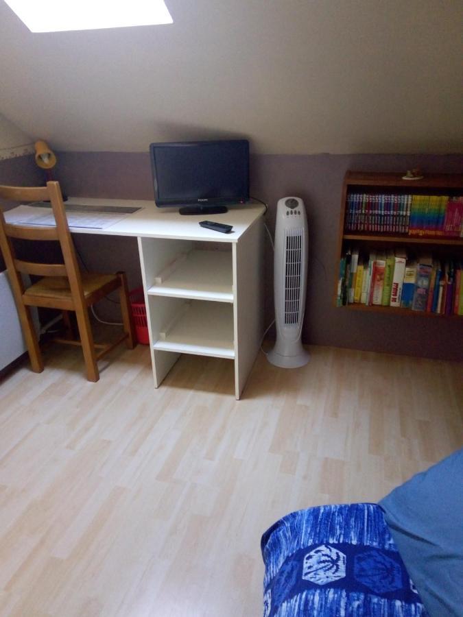 Homestay Les Vignes D'ygrande *