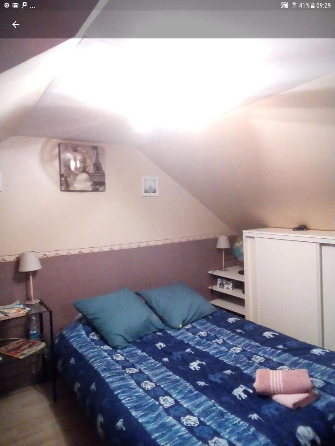 Homestay Les Vignes D'ygrande