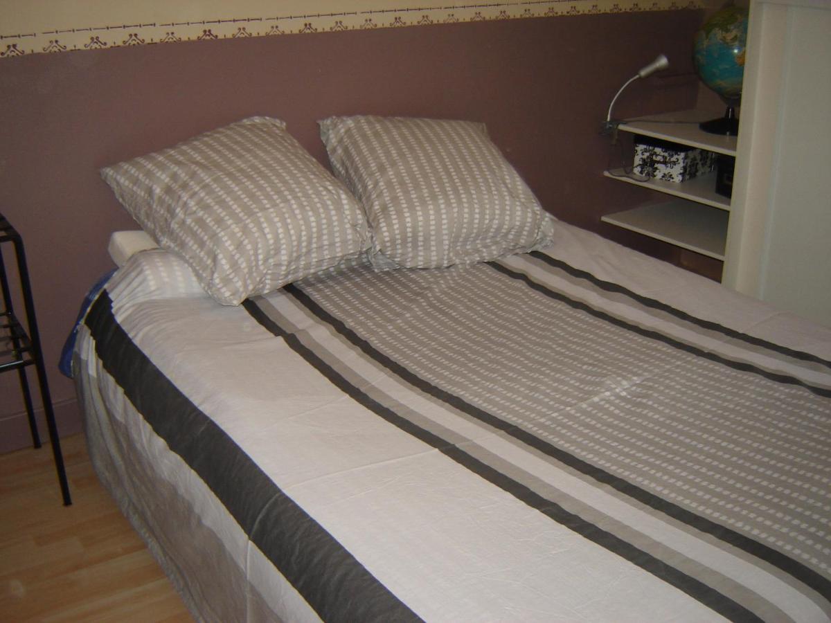 Les Vignes D'ygrande Homestay