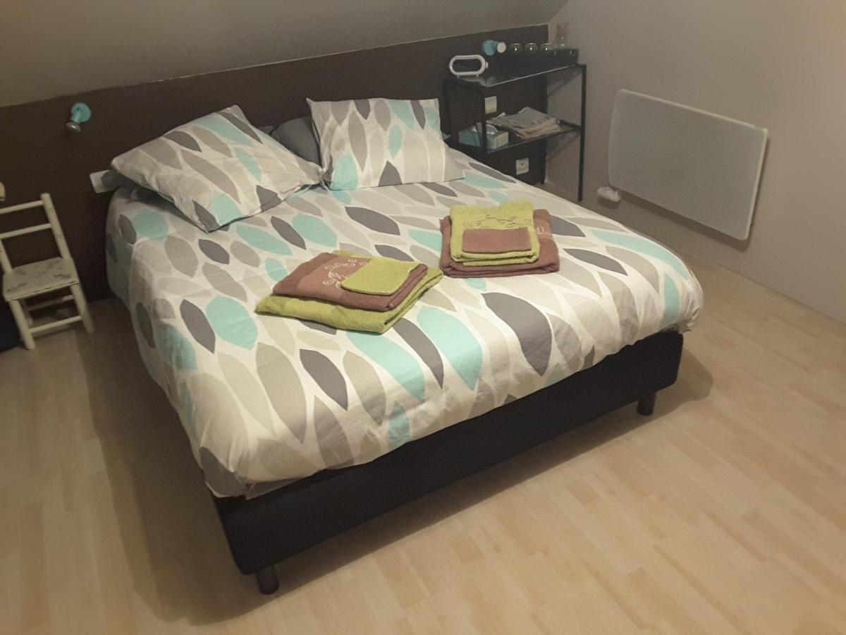 Les Vignes D'ygrande Homestay